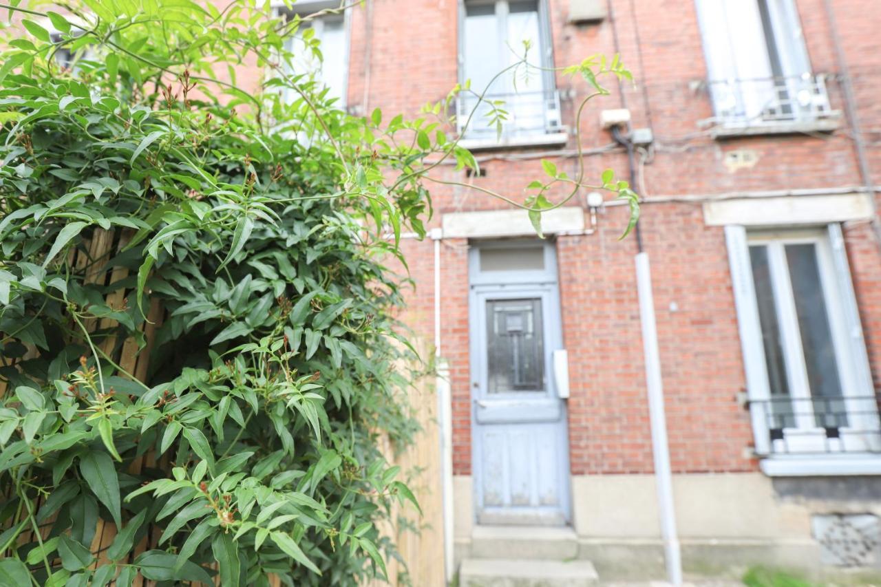 Apartment Appart' Pink Cosy 5min Rer Proche Paris *