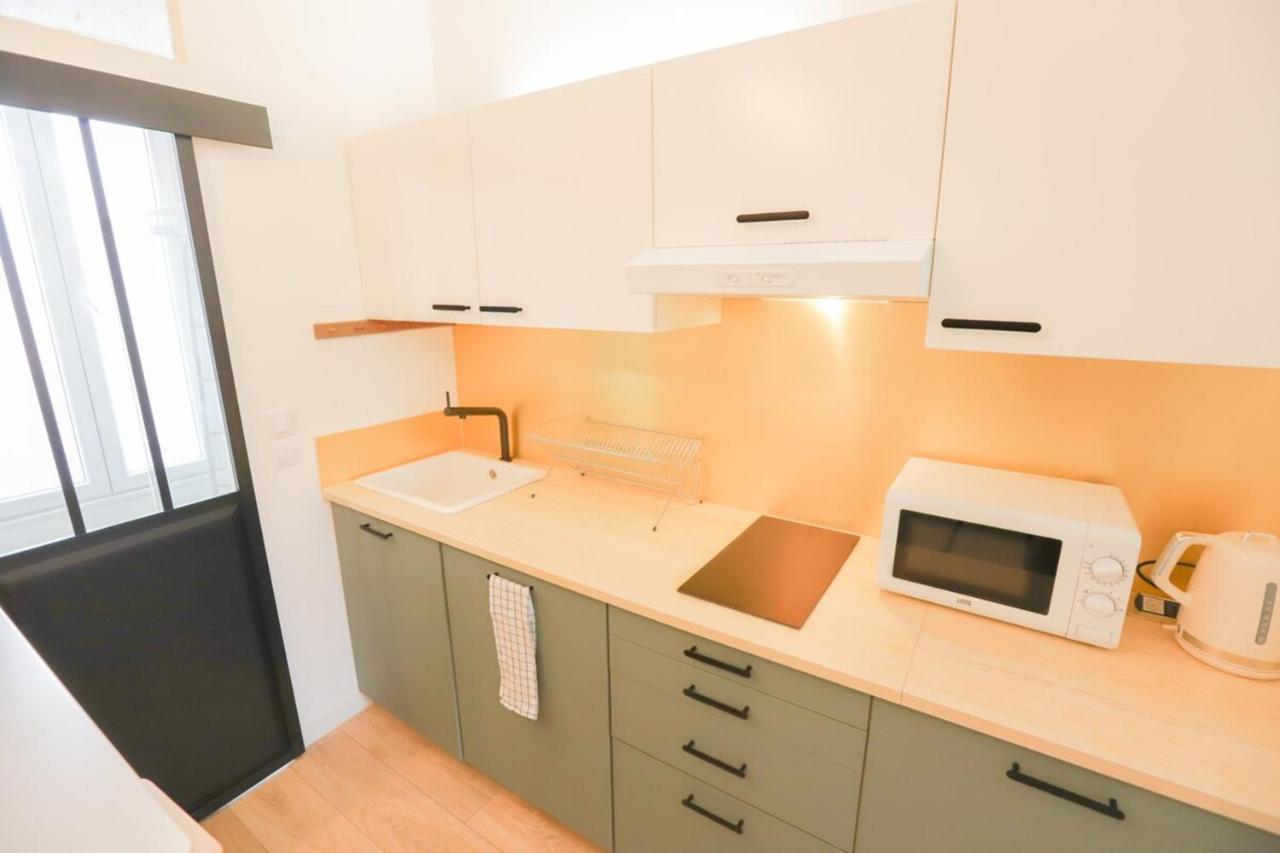 Appartement Appart' Pink Cosy 5min Rer Proche Paris *