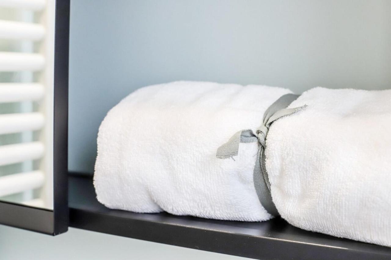 Appartement Appart' Pink Cosy 5min Rer Proche Paris *